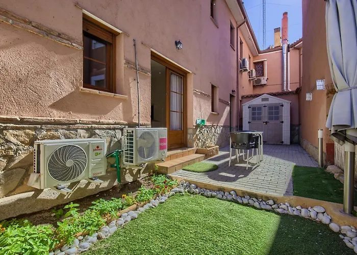 Casona 44 - Apartamento Para 2 Con Wifi, Ac Y Patio Exterior
