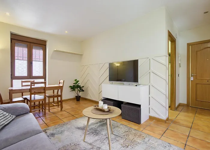 Casona 44 - Apartamento Para 2 Con Wifi, Ac Y Patio Exterior