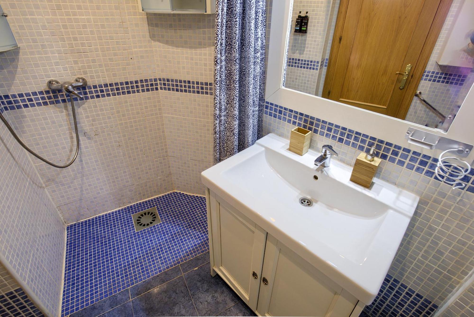 Casona 44 - 2 Con Wifi, Ac Y Patio Exterior *