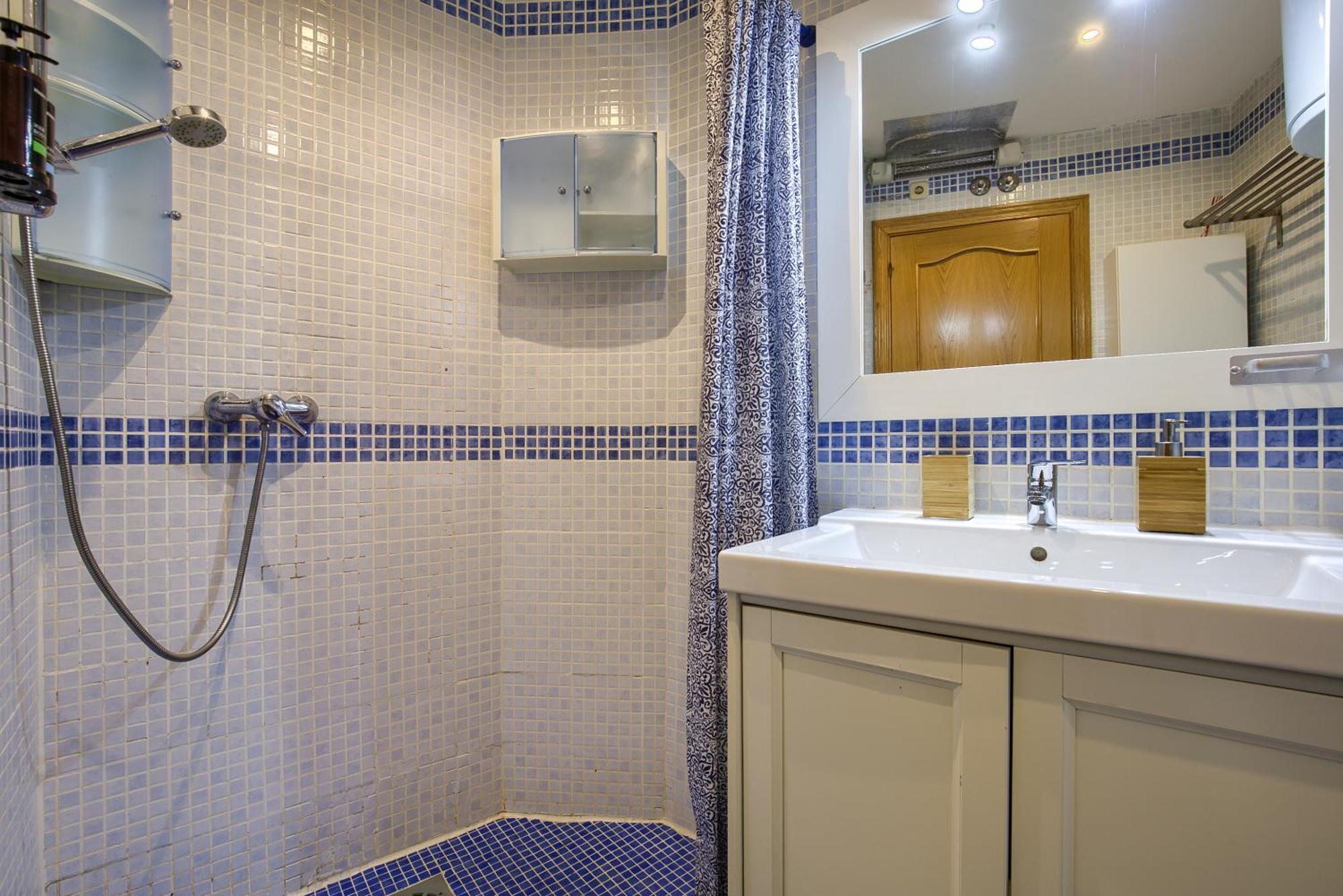 Apartment Casona 44 - 2 Con Wifi, Ac Y Patio Exterior