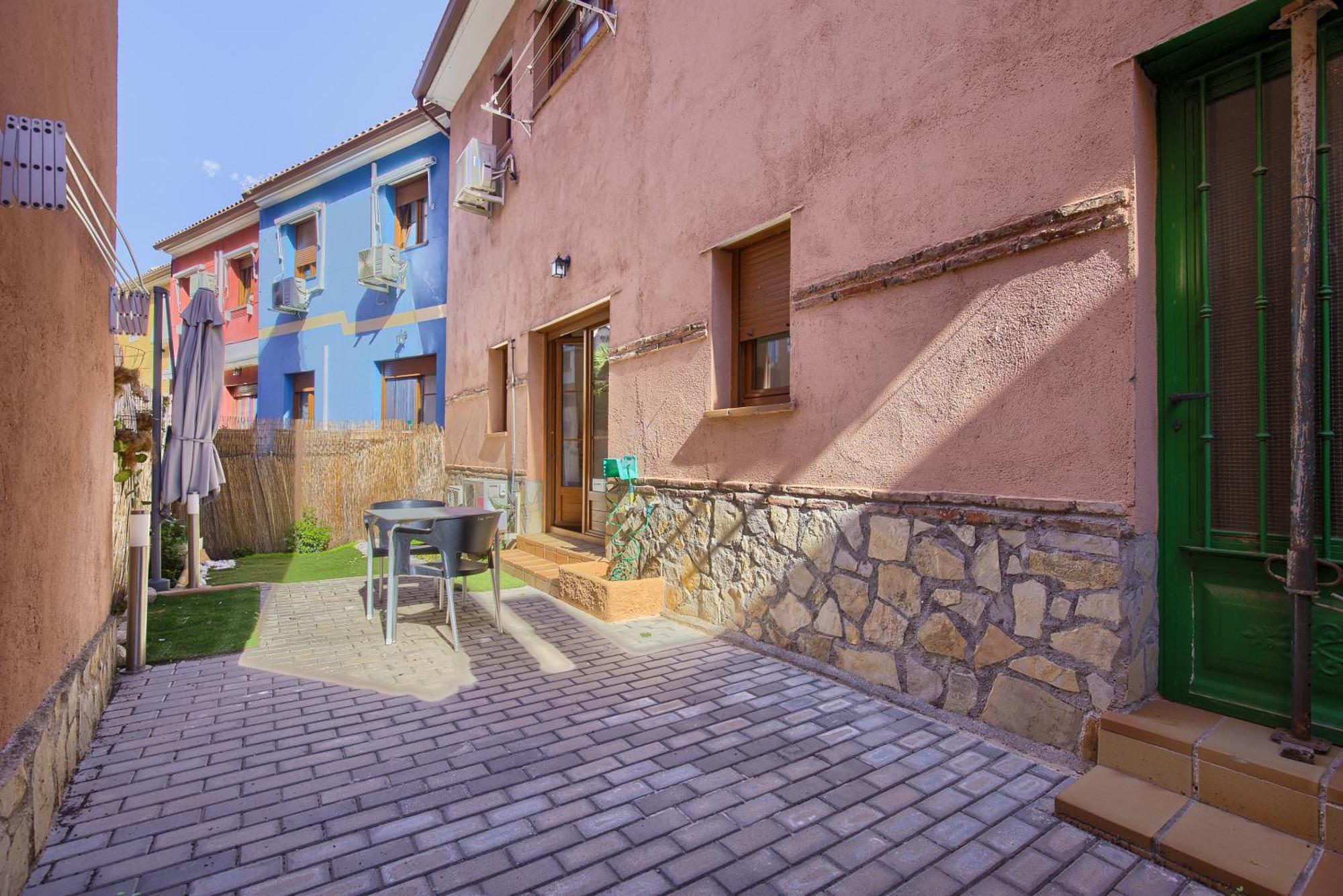 Casona 44 - 2 Con Wifi, Ac Y Patio Exterior Apartment *
