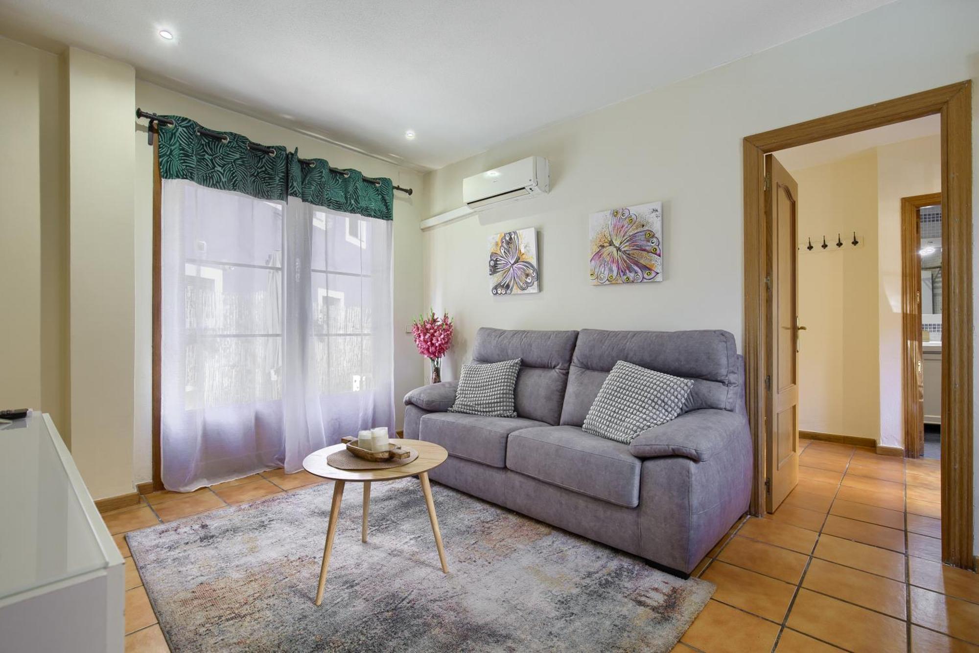 Casona 44 - 2 Con Wifi, Ac Y Patio Exterior Alcala de Henares