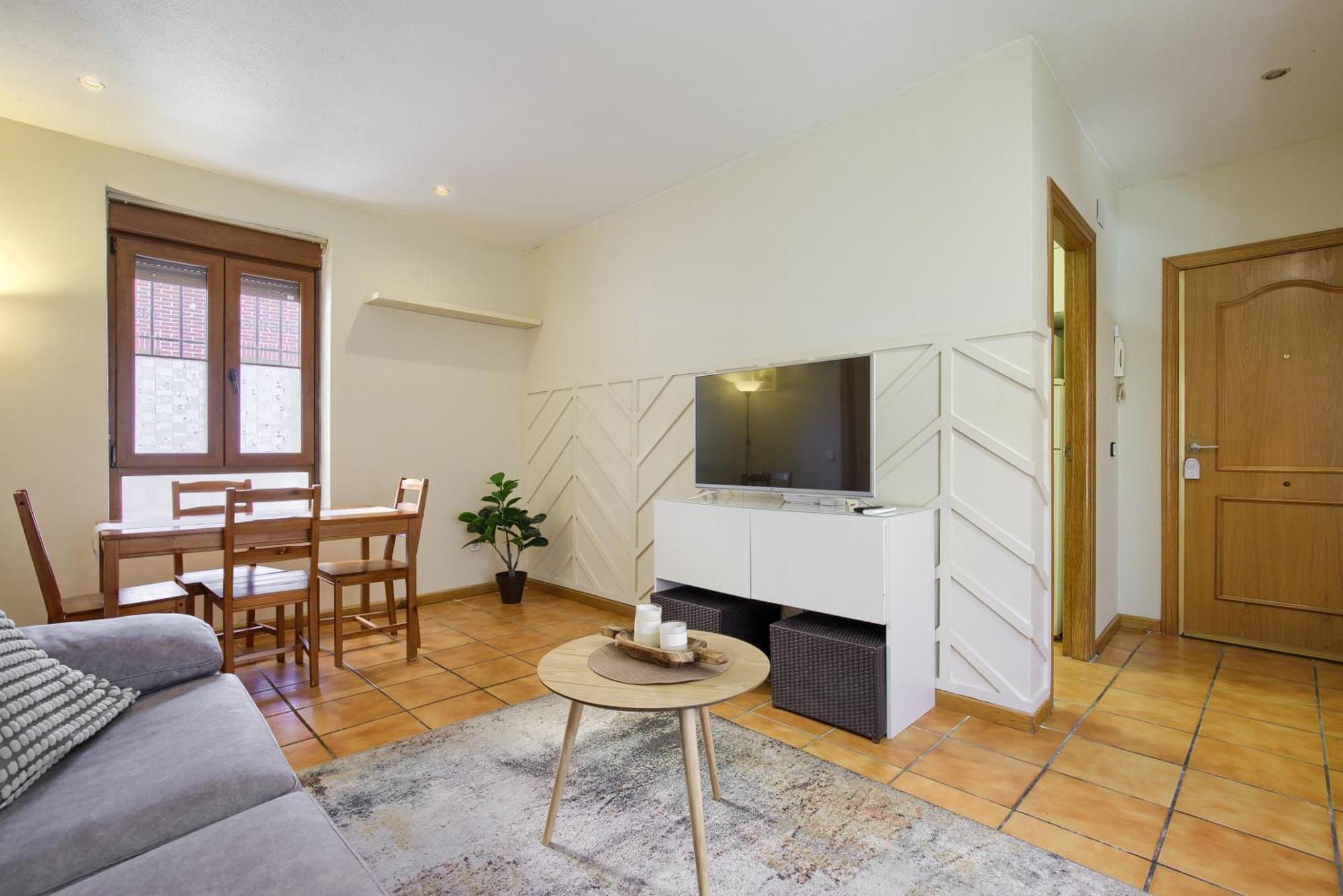 Apartment Casona 44 - 2 Con Wifi, Ac Y Patio Exterior *